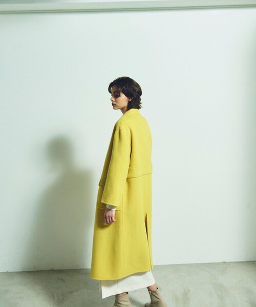 GRACE CONTINENTAL（グレースコンチネンタル） コート チェスター