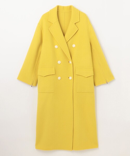 GRACE CONTINENTAL（グレースコンチネンタル） コート チェスター