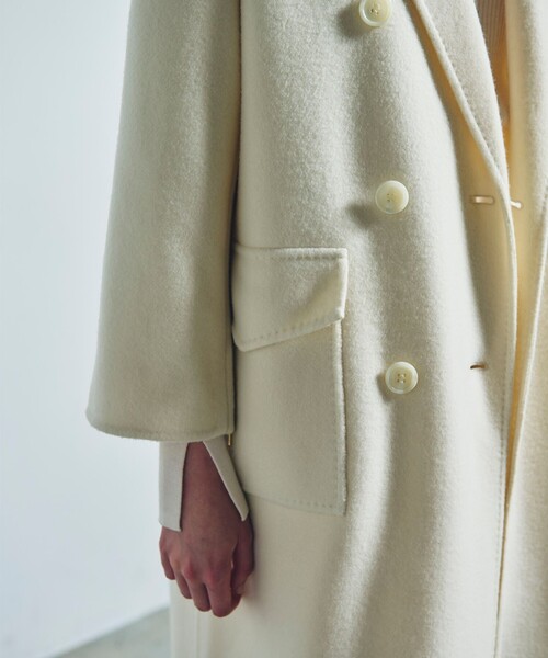 GRACE CONTINENTAL（グレースコンチネンタル） コート チェスター