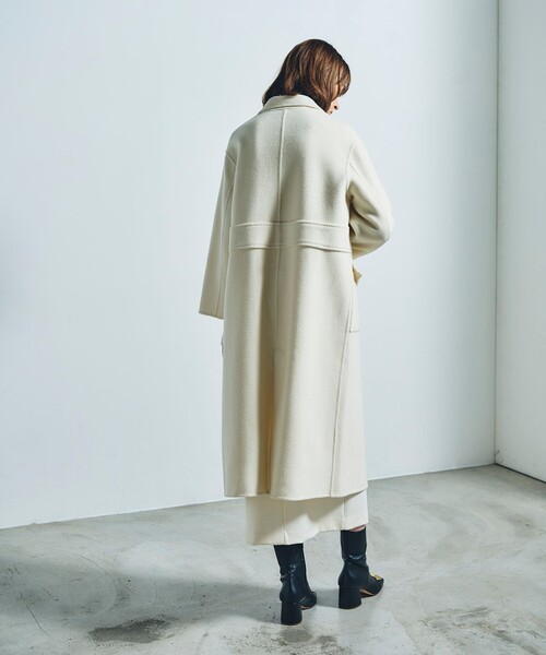 GRACE CONTINENTAL（グレースコンチネンタル） コート チェスター