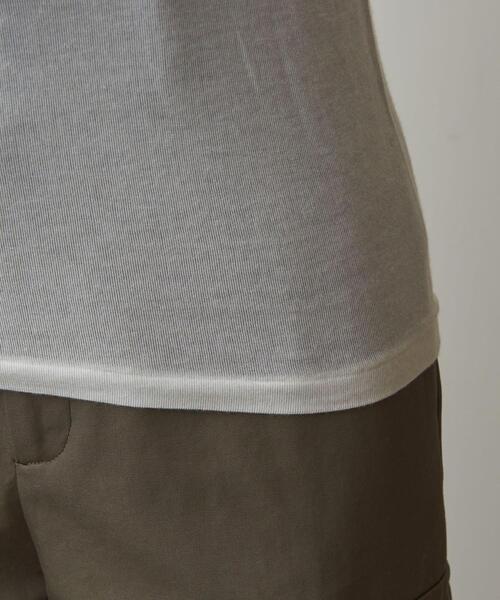 ＜Steven Alan＞バックリボン ロングスリーブ カットソー Steven Alan（スティーブンアラン）の「＜Steven Alan＞バック