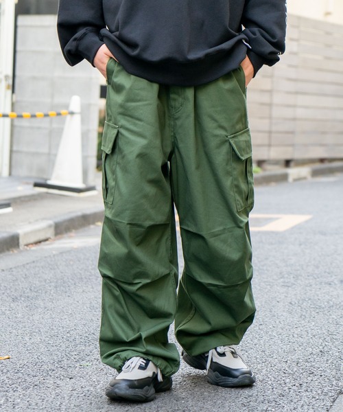 FANTASTICS buddix カーゴパンツ FANTASTICS buddix カーゴパンツ