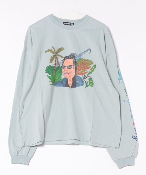 littlesunnybiteSandwich Shop スウェット トレーナー Little sunny bite トレーナー スウェット /Little bite