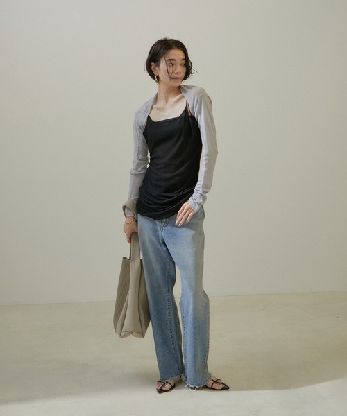 SALON adam et rope' サンダル 「雑誌掲載」「BRENTELLA