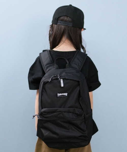 THRASHER（スラッシャー） リュック キッズ デイパック B.P THR-290