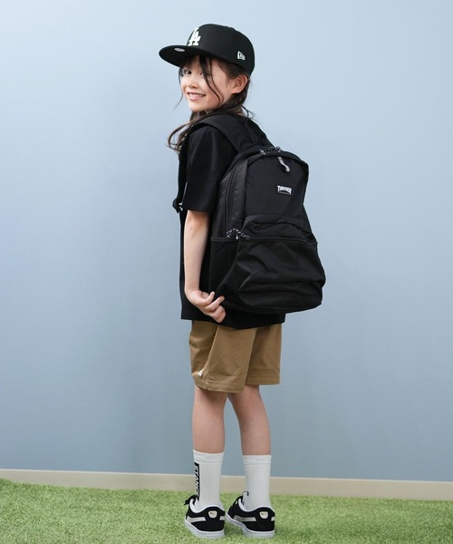 KEYTALK THRASHER バックパック リュック キャップ グッズ THRASHER×KEYTALK リュック KEYTALK 首藤義勝 ラババン - メルカリ