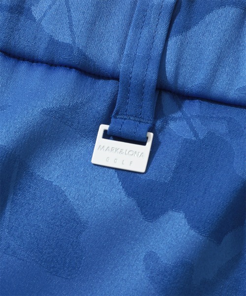 MARK&LONA パンツ Gauge Motion Shorts | MEN メンズ : ZOZOTOWN Yahoo