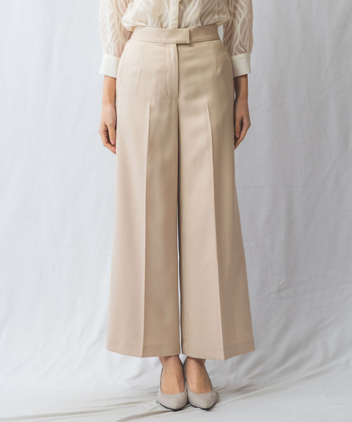 NARACAMICIE（ナラカミーチェ） パンツ 「NARACAMICIE」「セットアップ