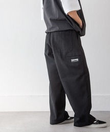 THRASHER（スラッシャー） ワイドパンツ ジーンズ カツラギ ・ デニム