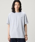 ラコステ tシャツ アウトラインクロッククルー...の詳細画像2
