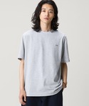 ラコステ tシャツ アウトラインクロッククルー...の詳細画像3