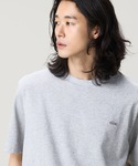ラコステ tシャツ アウトラインクロッククルー...の詳細画像1