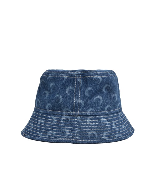 MARINE SERRE（マリーンセル） 帽子 ハット REGENERATED DEADSTOCK