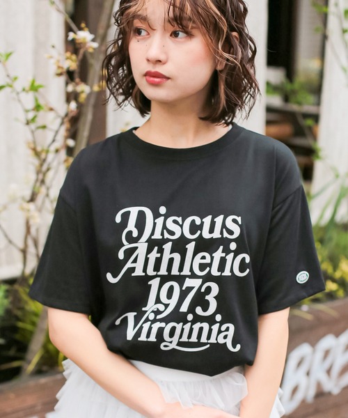 tシャツ Tシャツ 「DISCUS ATHLETIC / ディスカスアスレチック  