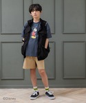 tシャツ ミッキーマウス 半袖Tシャツ キッズ...の詳細画像1