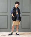 tシャツ ミッキーマウス 半袖Tシャツ キッズ...の詳細画像2