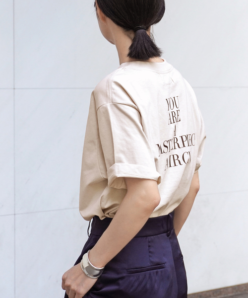 AMERICANA tシャツ Tシャツ 「AMERICANA/アメリカーナ
