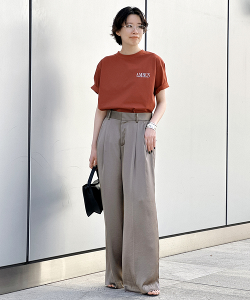 AMERICANA tシャツ Tシャツ 「AMERICANA/アメリカーナ