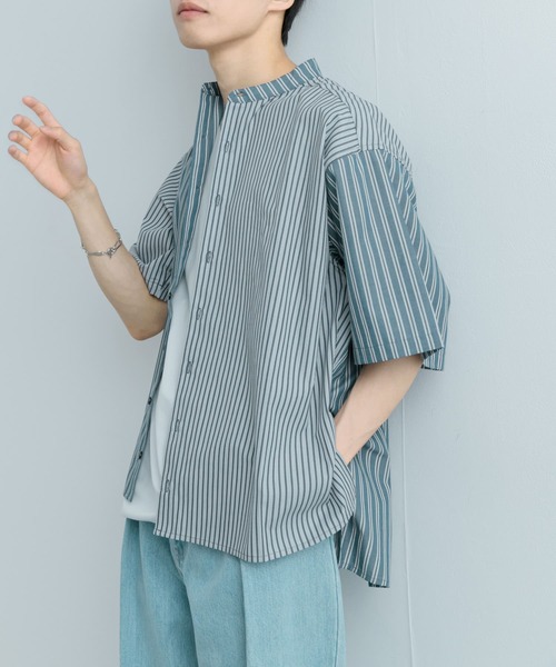 SENSE OF PLACE by URBAN RESEARCH シャツ 「ユニセックス
