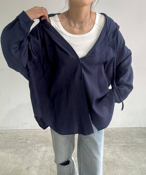 I-SOOK（アイスー） ブラウス シャツ レディース : ZOZOTOWN Yahoo!店