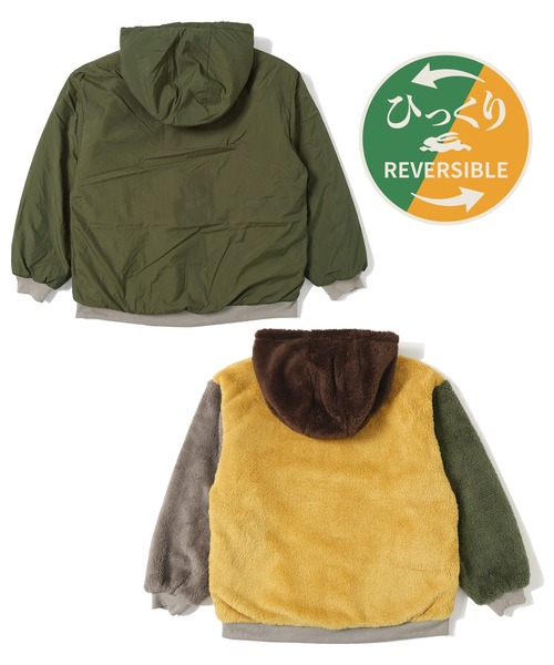KRIFF MAYER Lady's Collection コート アウター ひっくりJK