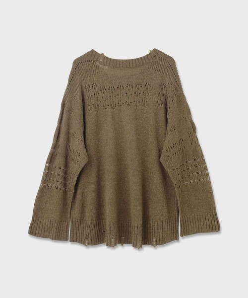 GRACE CONTINENTAL（グレースコンチネンタル） ニット セーター