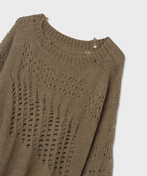 GRACE CONTINENTAL（グレースコンチネンタル） ニット セーター