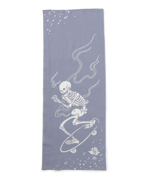 TOKYO CULTUART by BEAMS ハンカチ 野坂稔和 / 手ぬぐい メンズ