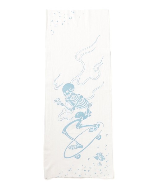 TOKYO CULTUART by BEAMS ハンカチ 野坂稔和 / 手ぬぐい メンズ