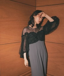 【大幅値下げ！】andresd cross dress オケージョンドレス ANDRESD オケージョンドレス 黒