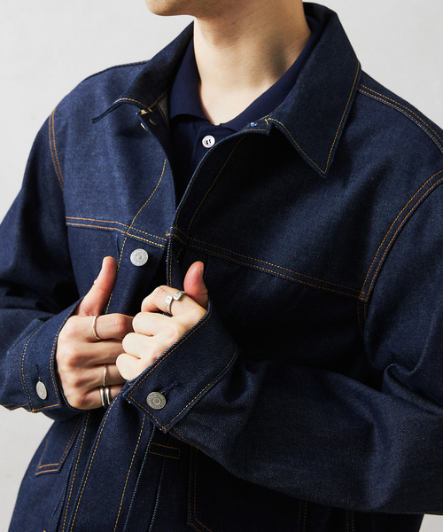 Levi's デニムジャケット gジャン 「追加2」LEVI'S(R