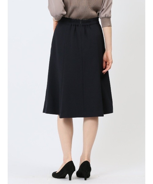 m.f.editorial（エムエフエディトリアル） スカートスーツ 「表地