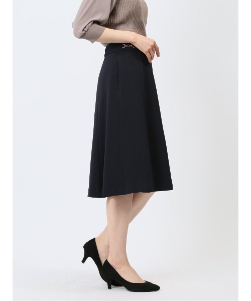 m.f.editorial（エムエフエディトリアル） スカートスーツ 「表地