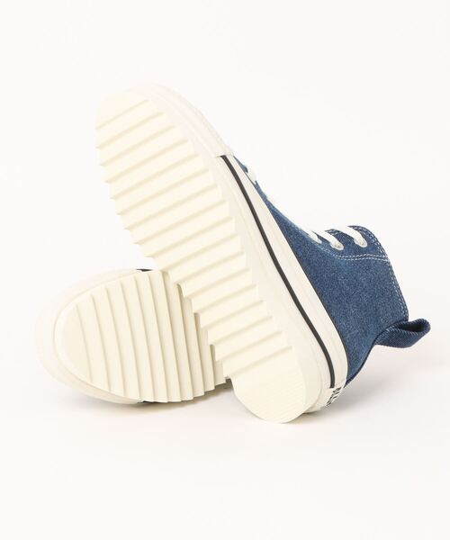 CONVERSE｜【CONVERSE 公式】ALL STAR SHARKSOLE DM HI