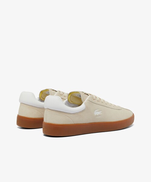 LACOSTE スニーカー メンズ BASESHOT 224 1 SMA : ZOZOTOWN