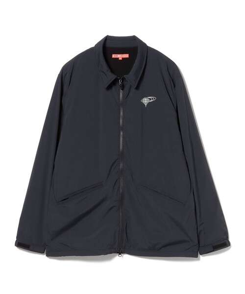 ブルゾン アウター 「撥水/伸縮性」ORANGE LABEL / 裏フリース  