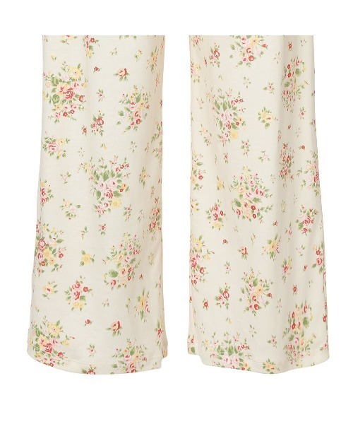 KID BLUE（キッドブルー） パジャマ ルームウェア -24ローズブーケN