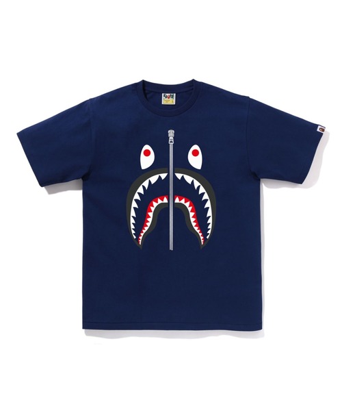 tシャツ SHARK TEE メンズ レディースの画像