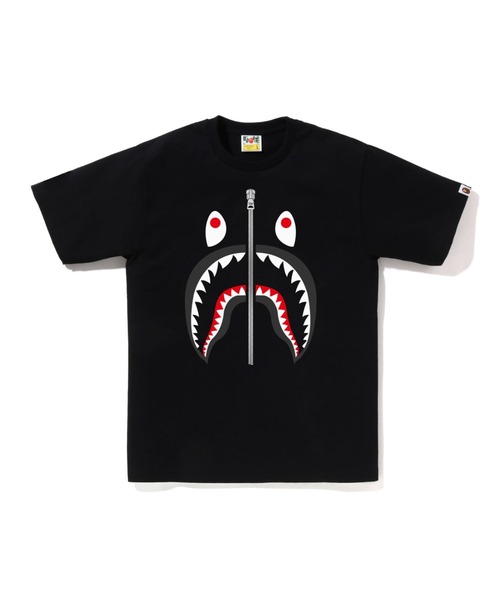 tシャツ SHARK TEE メンズ レディースの画像