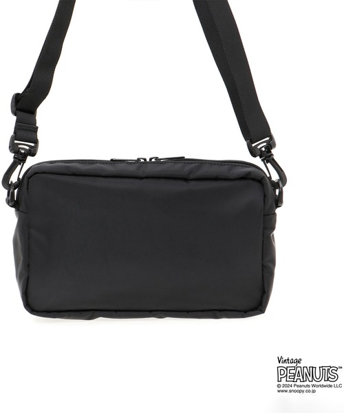 マンハッタンポーテージ　スヌーピー　manhattanportage　ピーナッツ Manhattan Portage ショルダーバッグ Portage/マンハッタン