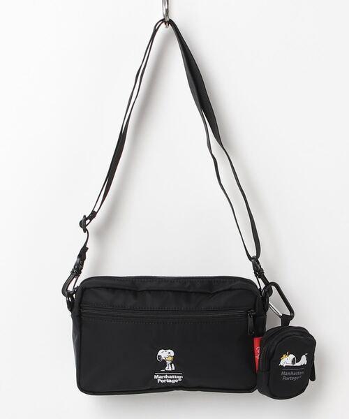 Manhattan Portage ショルダーバッグ Portage/マンハッタン