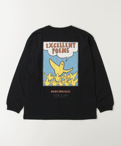 What it isNt）ART BY MARKGONZALES tシャツ (What isNt)ART