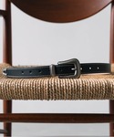 ベルト 「LURAKU」Cow Leather...の詳細画像1
