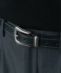 ベルト 「LURAKU」Cow Leather...の詳細画像4