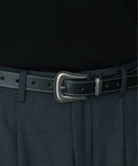 ベルト 「LURAKU」Cow Leather...の詳細画像5