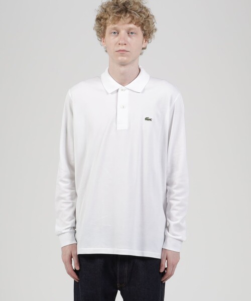 LACOSTE（ラコステ） ポロシャツ LACOSTE L1312LJ-99 ポロシャツ