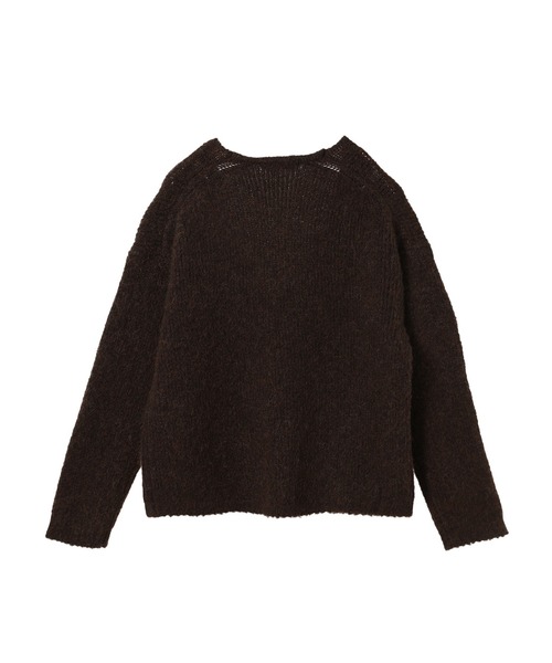 forget-me-nots（フォーゲットミーノッツ） ニット セーター Vネック