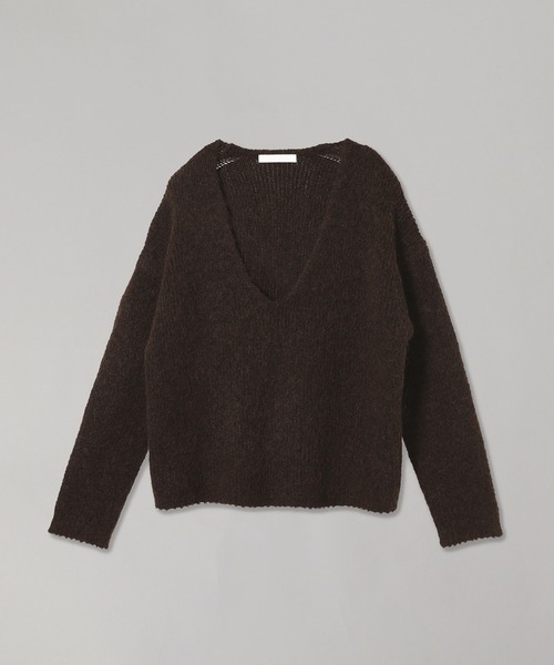 forget-me-nots（フォーゲットミーノッツ） ニット セーター Vネック