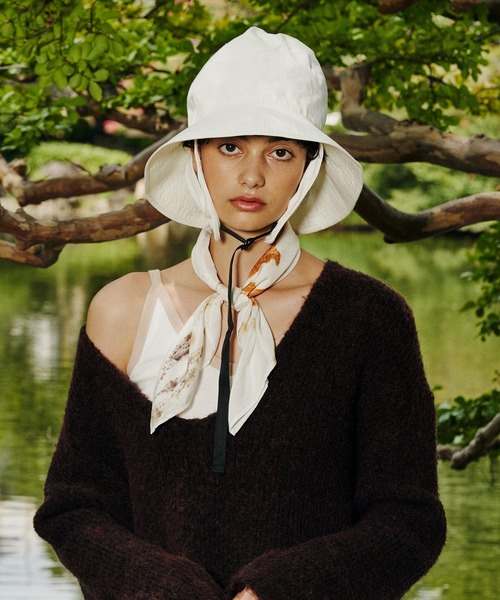 forget-me-nots（フォーゲットミーノッツ） ニット セーター Vネック