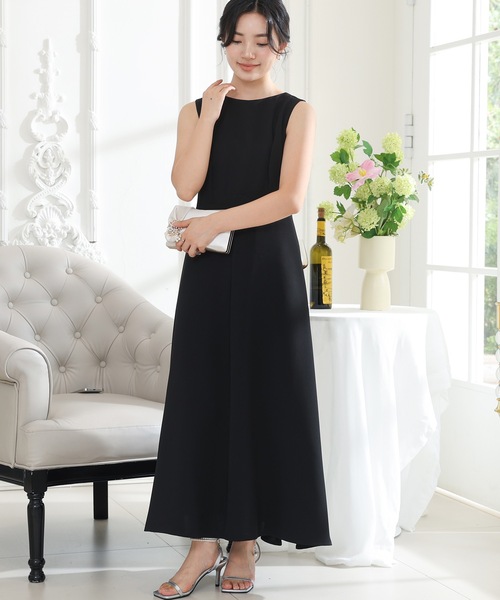 Lace Ladies（レースレディース） ドレス 「2点セット」 ノーカラー